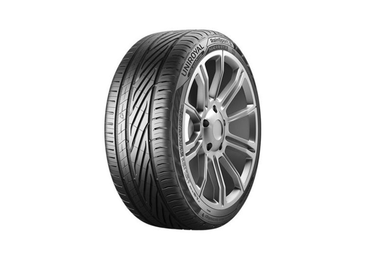 Guma UNIROYAL 205/50R17 RAINSPORT 5 93Y C A 72DB