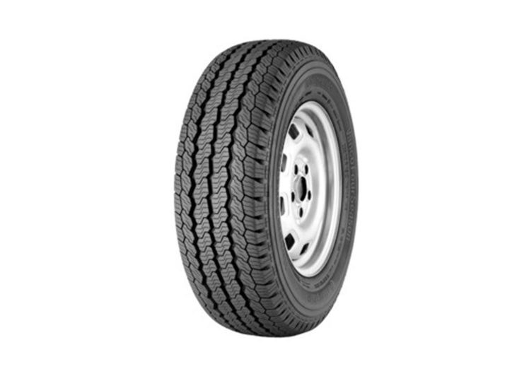 Guma CONTINENTAL 225/55R17 101H VANCOFOURSEASON B E 71DB