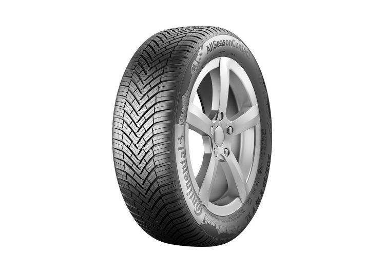 Guma CONTINENTAL 235/45R18 98Y ALLSEASONCONTACT B B 72DB