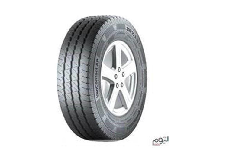 Guma CONTINENTAL 315/55R17 132Q VANCONTACT A/S G C