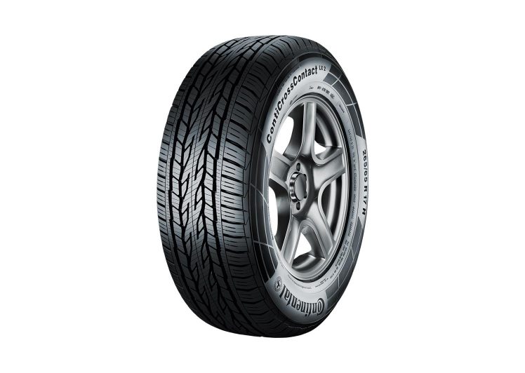 Guma CONTINENTAL 215/60R16 95H CONTICROSSCONTACT LX 2 C C 70DB