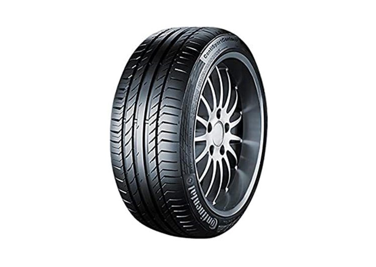 Guma CONTINENTAL 295/35R21 103Y CONTISPORTCONTACT 5P C A 74DB