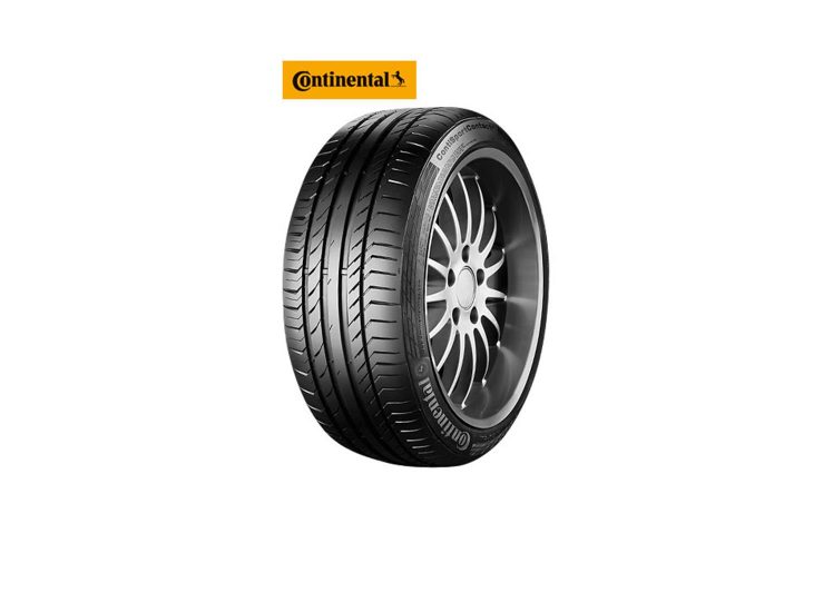 Guma CONTINENTAL 225/50R17 94W CONTISPORTCONTACT 5 E A 71DB