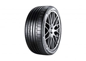 Guma CONTINENTAL 245/35R20 95Y SPORTCONTACT 6 E A 72DB