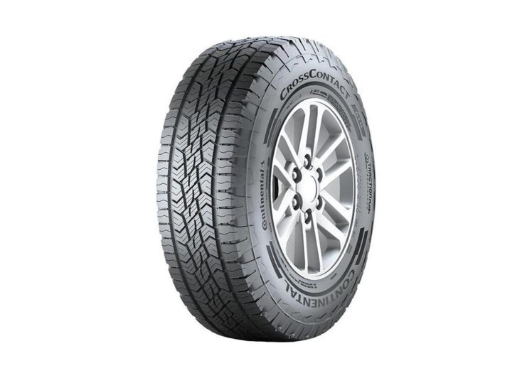 Guma CONTINENTAL 265/60R18 110H CROSSCONTACT ATR C C 72DB