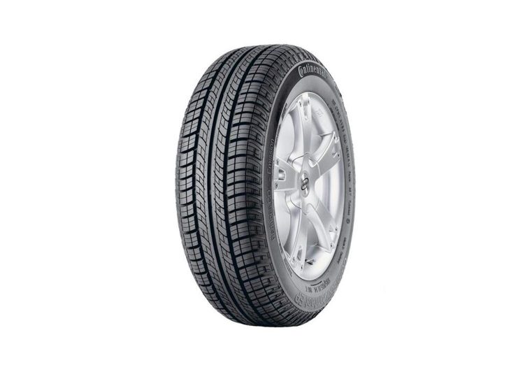 Guma CONTINENTAL 135/70R15 70T CONTIECOCONTACT EP E B 70DB