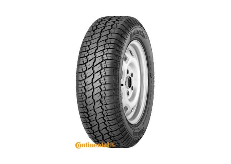 Guma CONTINENTAL 165/80R15 87T CONTICONTACT CT 22 E B 70DB