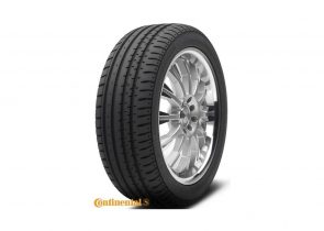 Guma CONTINENTAL 255/40R19 100Y CONTISPORTCONTACT 2 C B 73DB