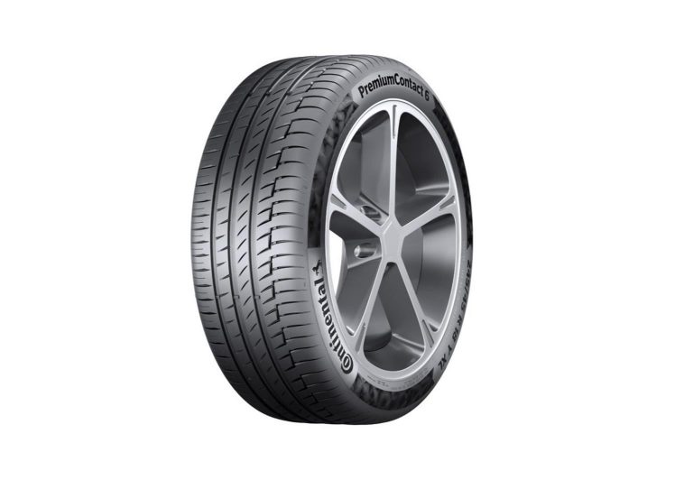 Guma CONTINENTAL 255/40R22 103V PREMIUMCONTACT 6 C A 73DB