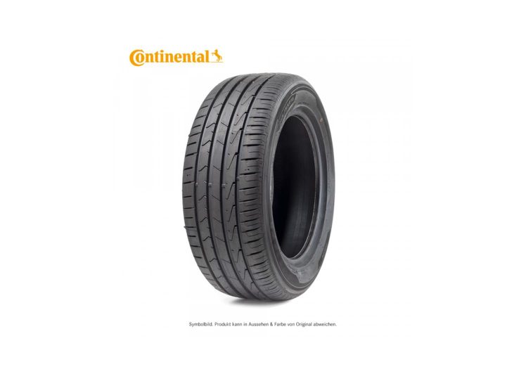 Guma CONTINENTAL 215/55R17 94V ECOCONTACT 6 Q A B 71DB
