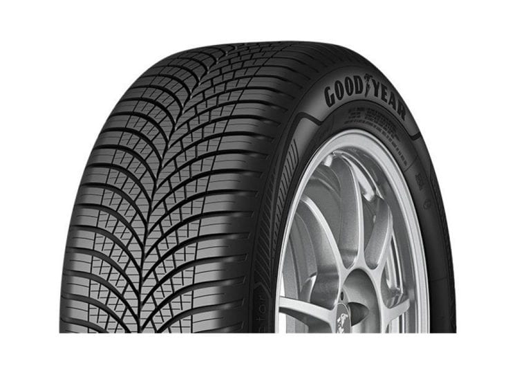 Guma GOODYEAR 205/55R16 91V Vector 4Seasons GEN-3 C B