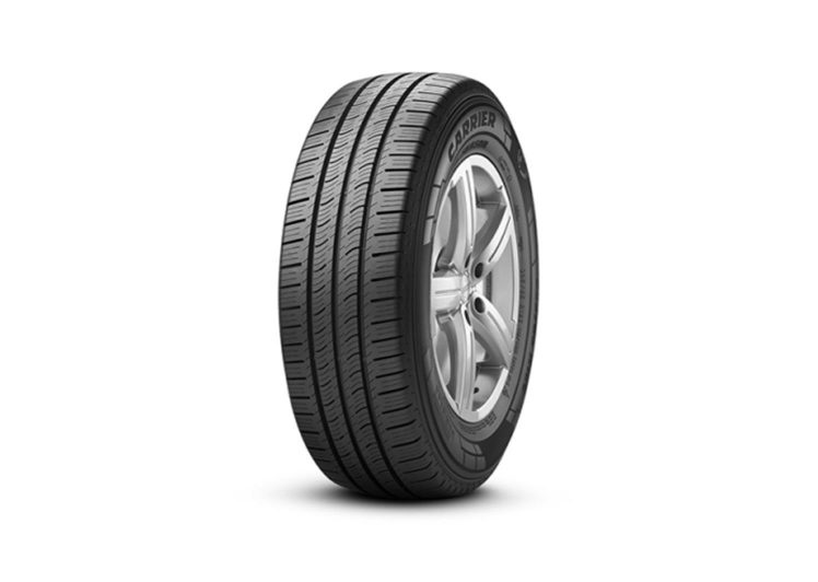 Guma PIRELLI 215/65R16 109T Carrier All Season C A