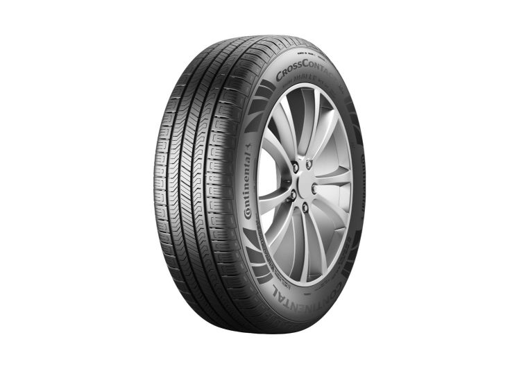 Guma CONTINENTAL 275/45R22 115W CROSSCONTACT RX A C 73DB