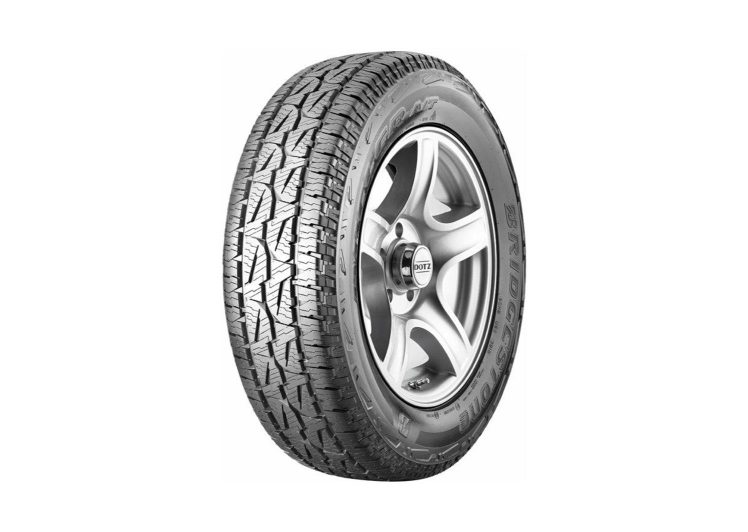 Guma BRIDGESTONE 225/75R16 116S DUELER A/T 001 C B 72