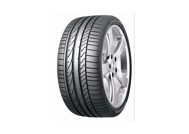 Guma BRIDGESTONE 285/35R19 99Y POTENZA RE050 ASYMMETRIC E C 73