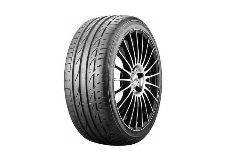Guma BRIDGESTONE 245/45R19 98Y POTENZA S001 C B 71