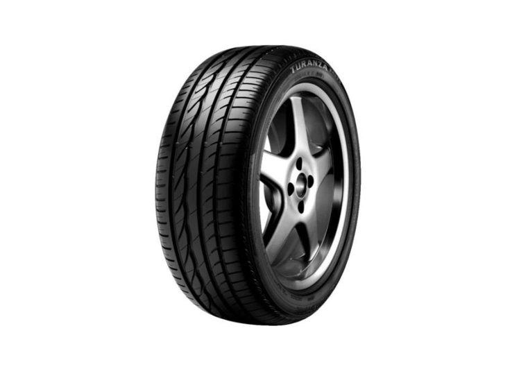 Guma BRIDGESTONE 205/60R16 96W TURANZA ER300A B B 71