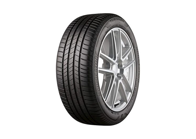 Guma BRIDGESTONE 215/50R17 95W TURANZA T005 DRIVEGUARD B A 72