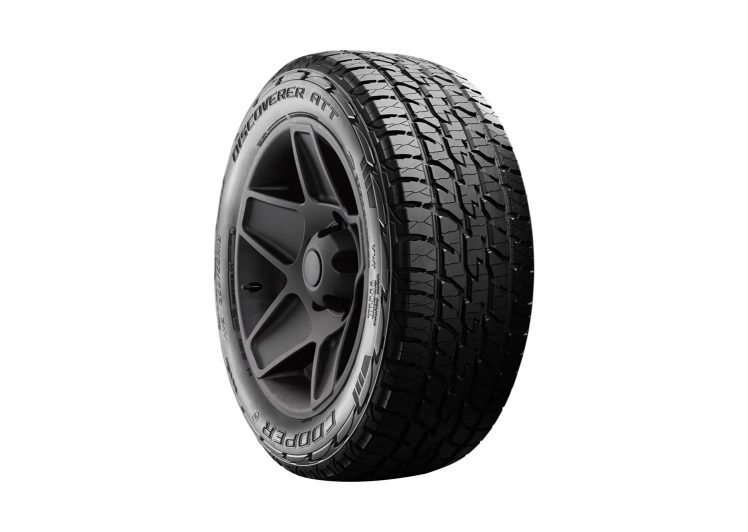 Guma COOPER 255/55R19 111H DISCOVERER ATT C C 73