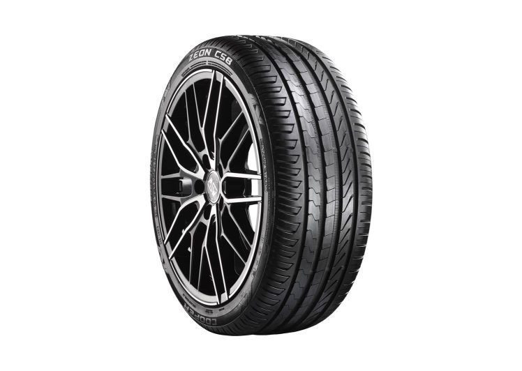 Guma COOPER 205/65R15 94V ZEON CS8 E A 69