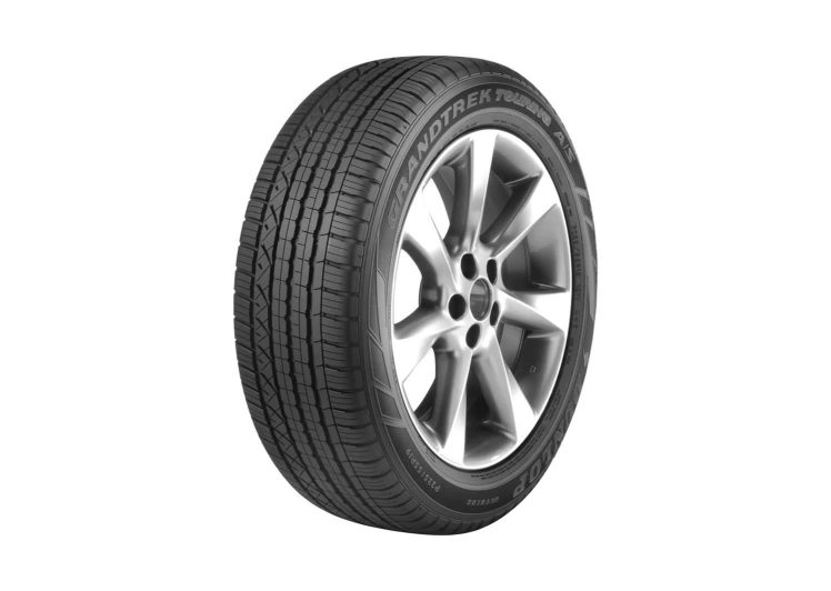 Guma DUNLOP 225/65R17 106V GrandTrek Touring A/S C C 70