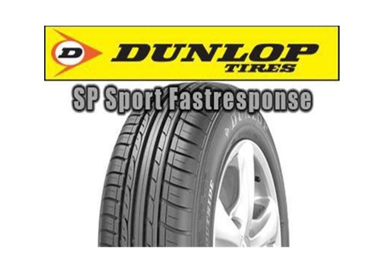 Guma DUNLOP 195/65R15 91T SP Sport Fastresponse C C 69