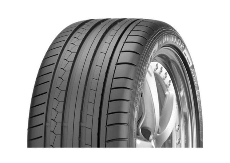 Guma DUNLOP 235/50R18 97V SP Sport Maxx GT C B 70