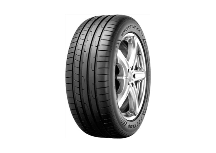 Guma DUNLOP 285/45R20 112Y Sport Maxx RT2 SUV C A 71