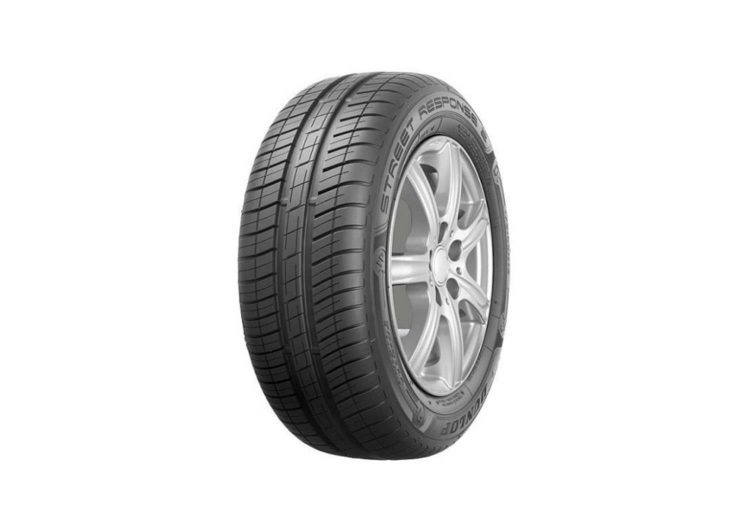 Guma DUNLOP 155/65R13 73T Street Response 2 C B 68