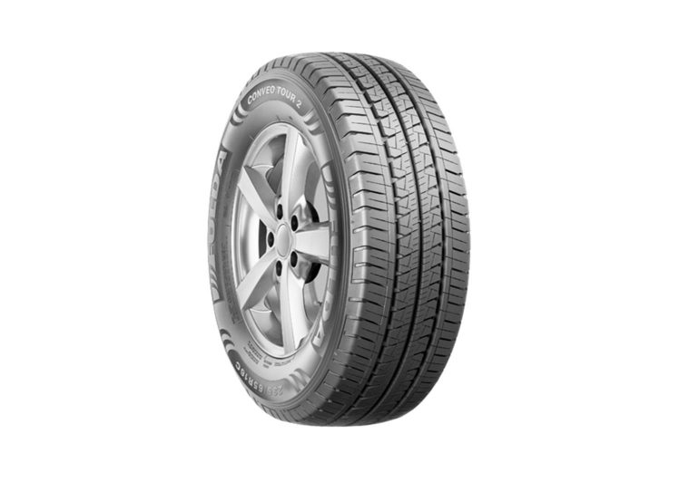 Guma FULDA 235/65R16 115S Conveo Tour 2 E C 71