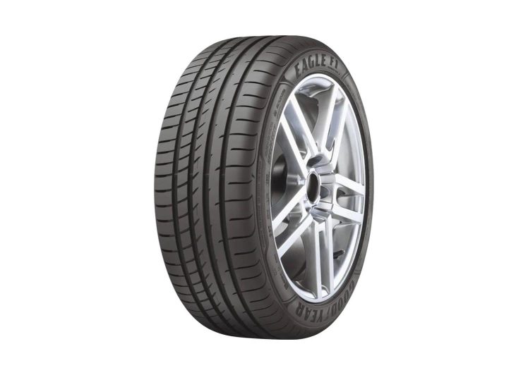 Guma GOODYEAR 225/40R18 92W Eagle F1 Asymmetric 2 C A