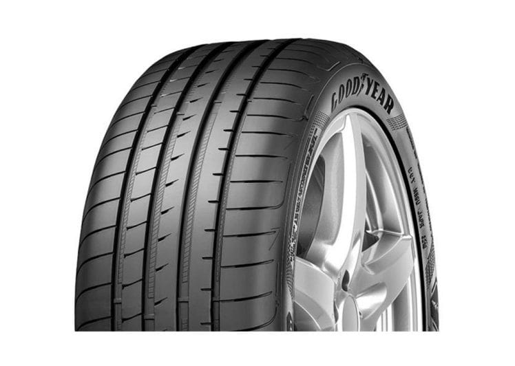 Guma GOODYEAR 315/30R22 107Y Eagle F1 Asymmetric 5 C A
