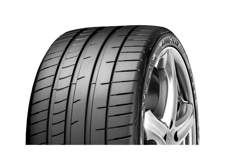 Guma GOODYEAR 245/35R18 92Y Eagle F1 Supersport E A