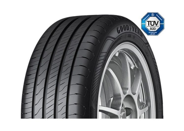 Guma GOODYEAR 205/50R17 89V Efficientgrip Performance 2 C A
