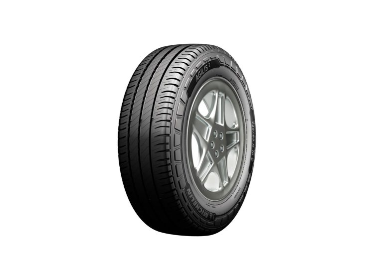 Guma MICHELIN 195/75R16 110R AGILIS 3 B A 72