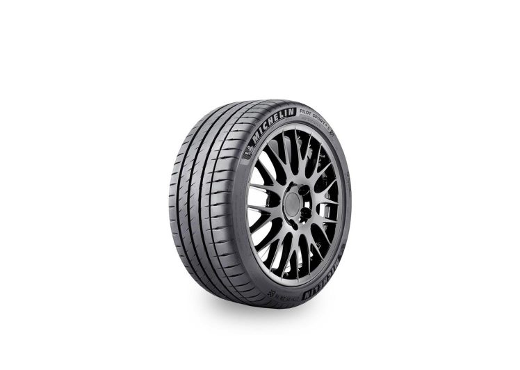 Guma MICHELIN 235/35R20 92Y PILOT SPORT 4 S E A 71