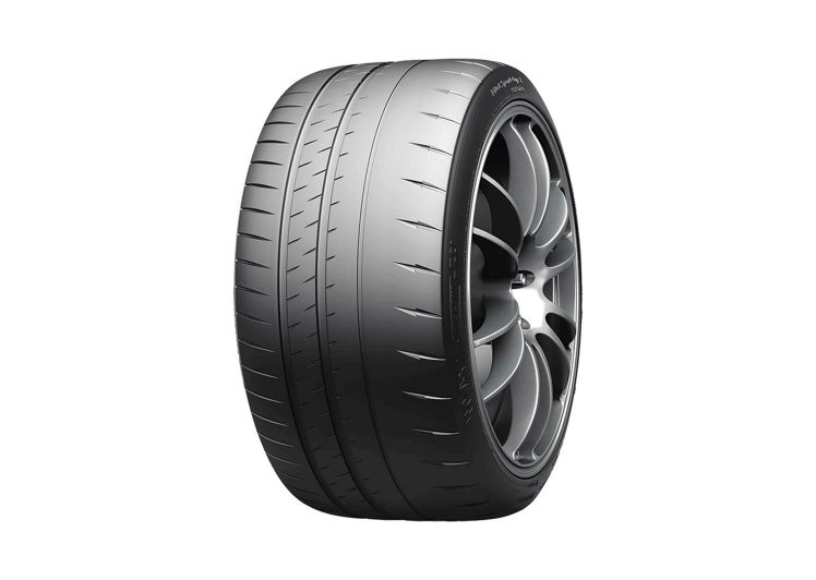 Guma MICHELIN 245/40R18 97Y PILOT SPORT CUP 2 CONNECT C C 70