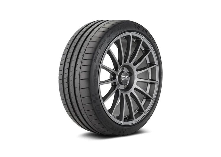 Guma MICHELIN 285/30R20 99Y PILOT SUPER SPORT E B 73