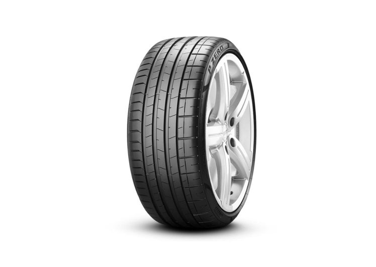 Guma PIRELLI 225/35R19 88Y PZERO E B