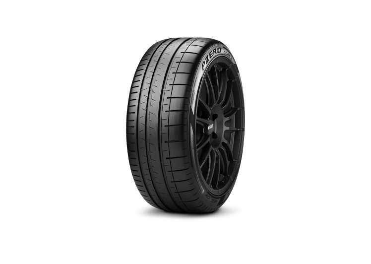 Guma PIRELLI 245/35R19 93Y PZERO CORSA E A