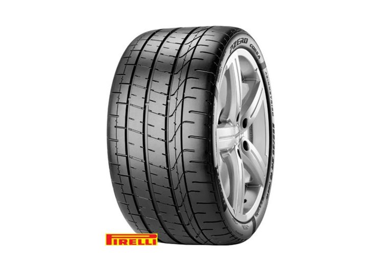 Guma PIRELLI 355/25R21 107Y PZERO CORSA ASIMM. 2 E A