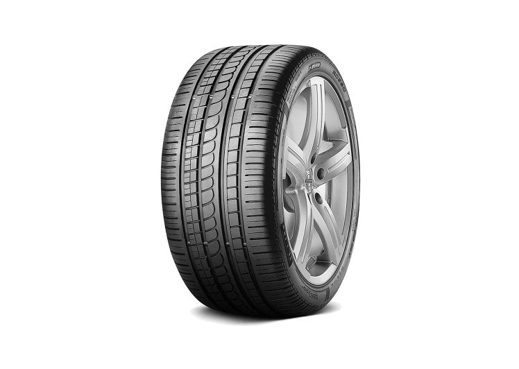 Guma PIRELLI 295/30R18 98Y PZERO ROSSO ASIMMETR E A
