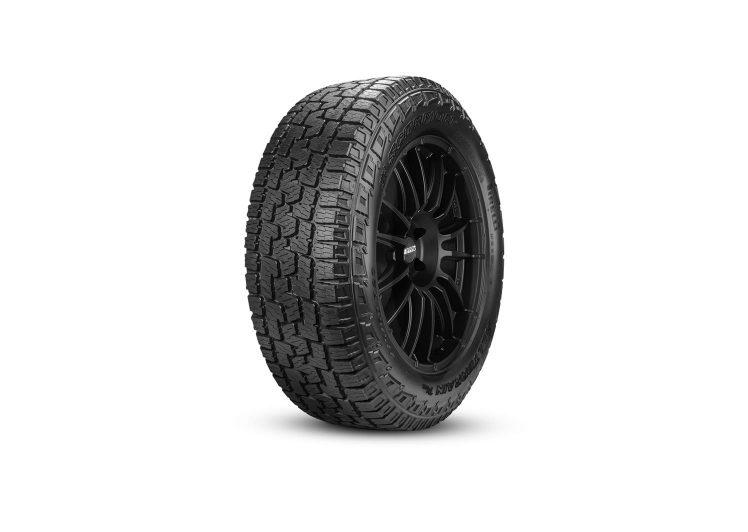 Guma PIRELLI 255/70R16 111T SCORPION ALL TERRAIN + E E