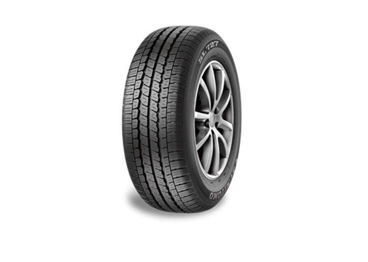 Guma SUMITOMO 215/75R16 116R SL727 C E 72
