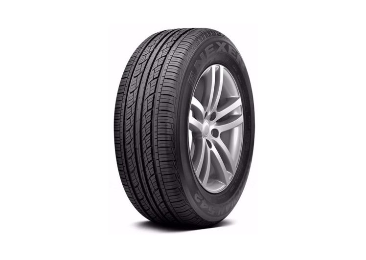 Guma NEXEN 245/70R17 110 H roadian 542 C C 74