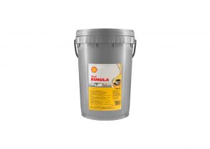 Ulje SHELL RIMULA R4 X 15W40 20L