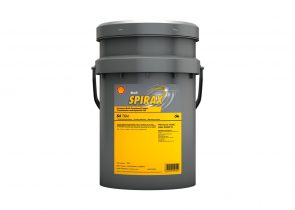 Ulje SHELL SPIRAX S4 TXM 20L
