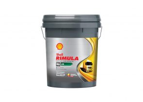 Ulje SHELL RIMULA R6 LM 10W40 20L