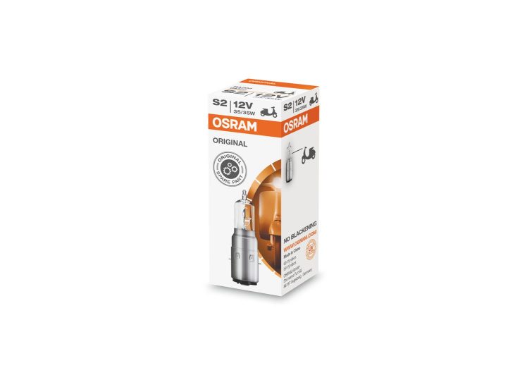 Žarulja OSRAM S2 64327 35/35W 12V BA20D 1/1