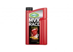 Ulje YACCO MVX RACE 4T 15W50 2L